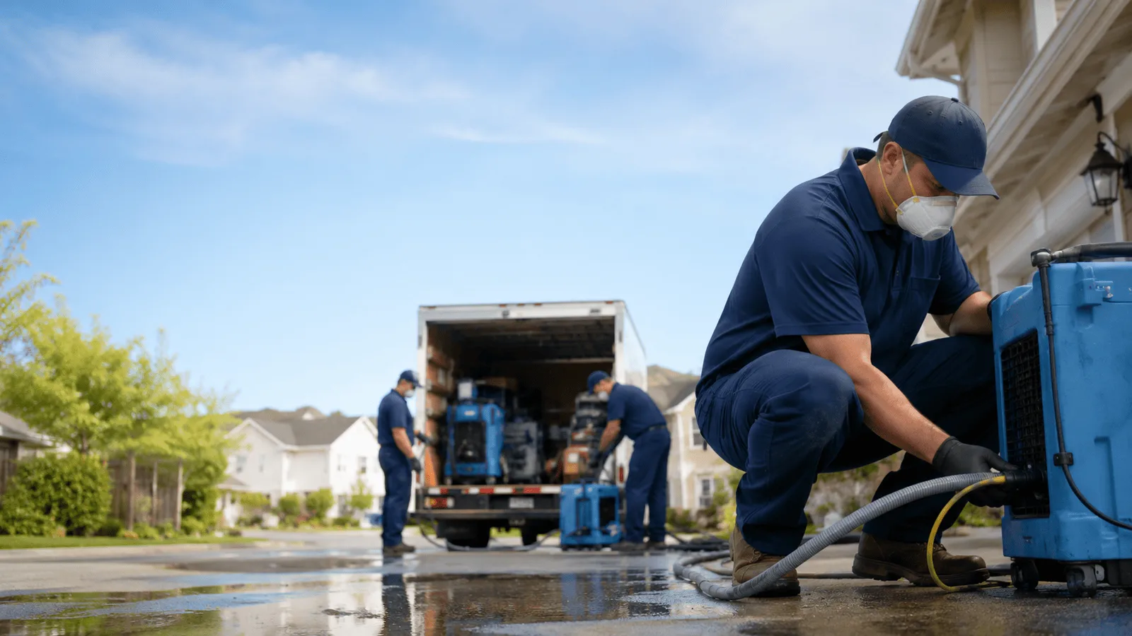Trusted residential crawlspace mold remediation services in Stoneville, NC
